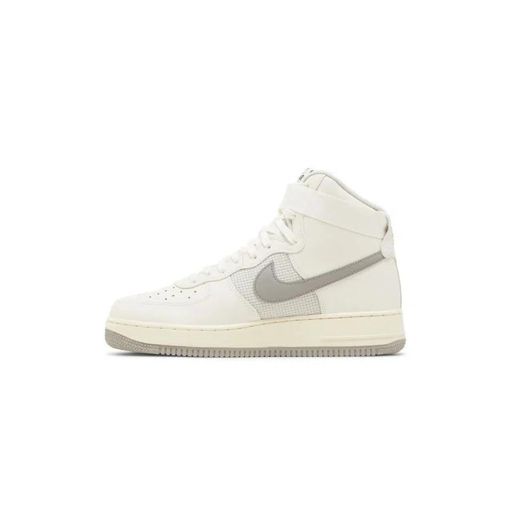 Кроссовки Nike Air Force 1 High '07 LV8 'Sail Medium Grey' 3