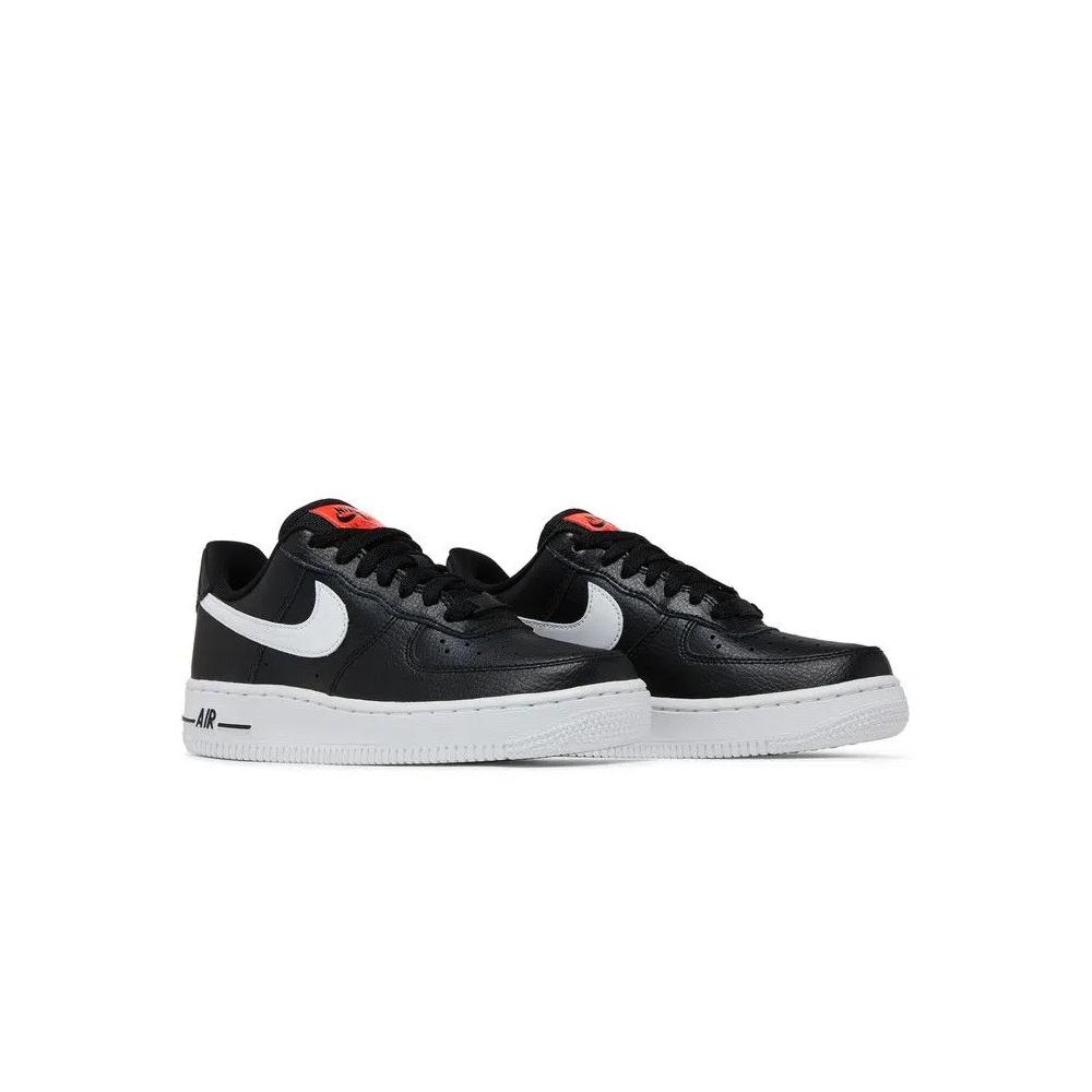 Кроссовки Nike Wmns Air Force 1 Low SE 'Black' 9