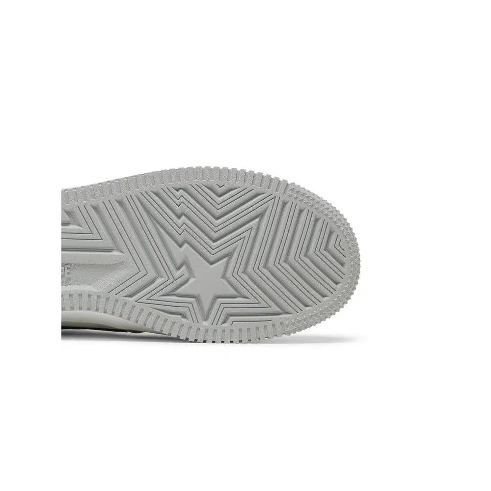 Повседневная обувь Bapesta Low M2 'White Grey' 5
