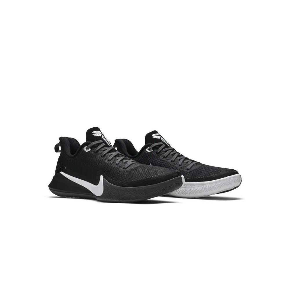 Кроссовки Nike Mamba Focus TB 'Черный' 8