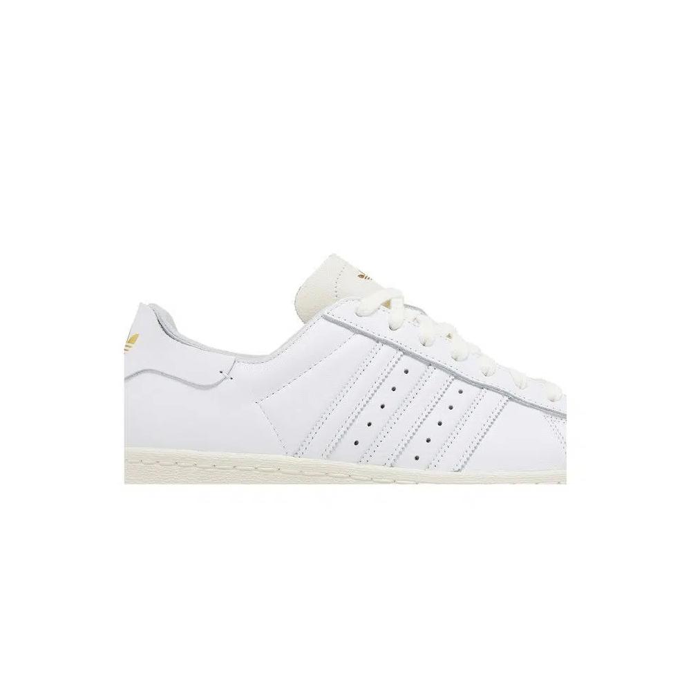 Кроссовки Adidas Superstar 82 'White Off White' 2
