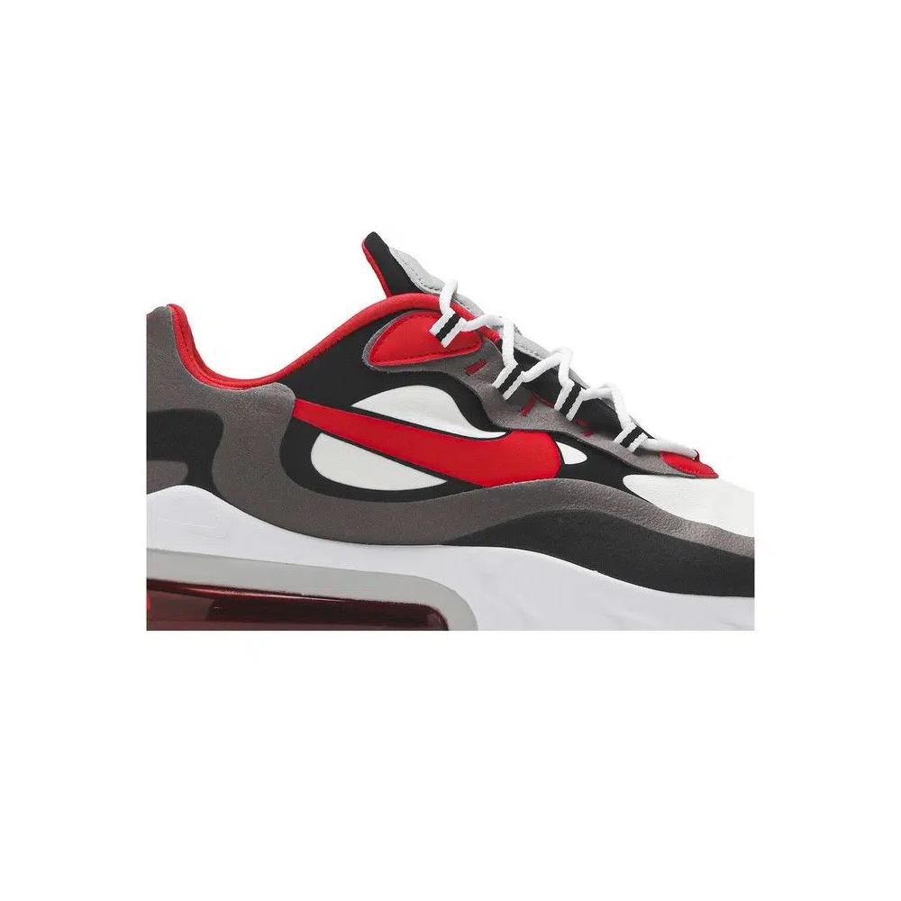 Кроссовки Nike Air Max 270 React 'University Red' 2
