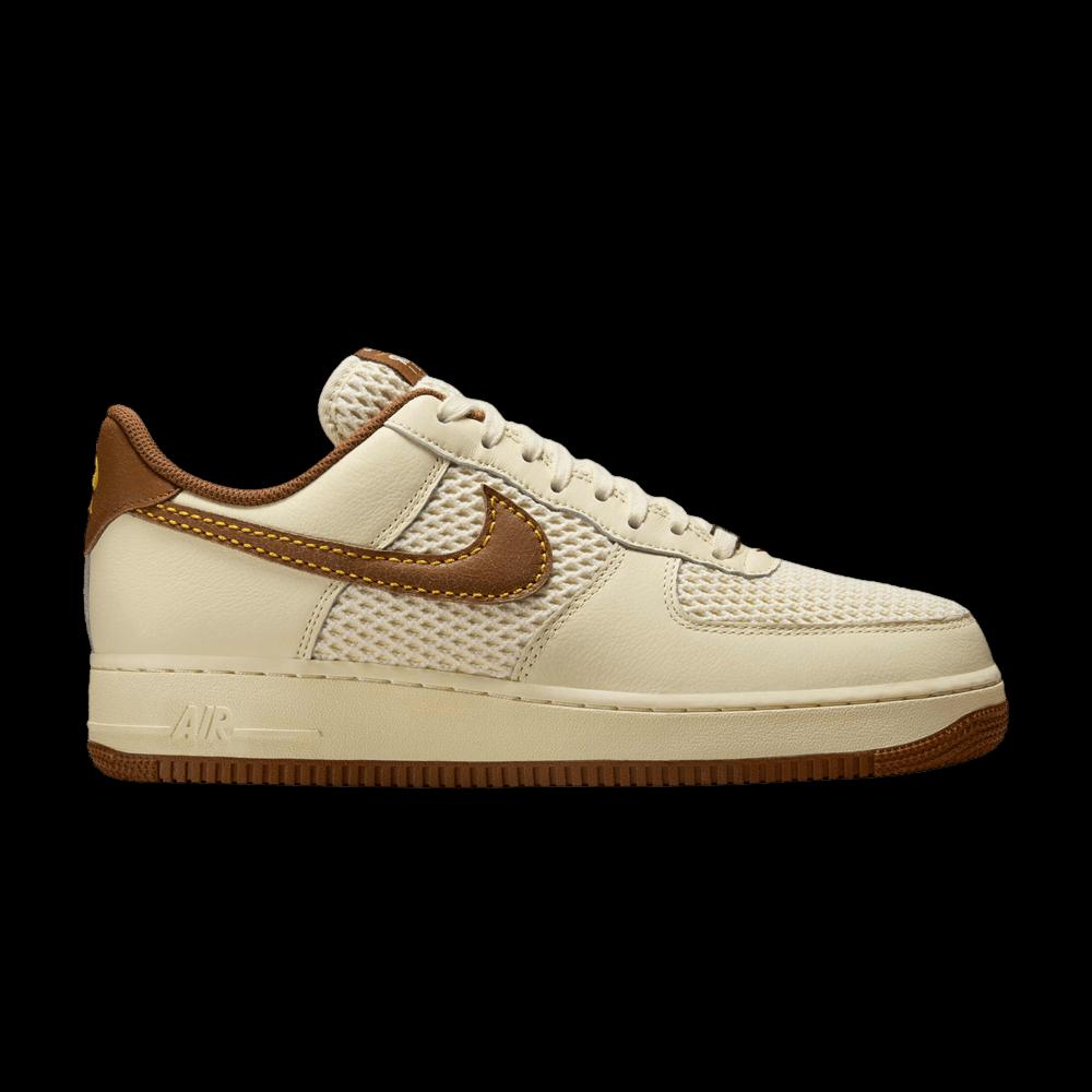 Кроссовки Nike Air Force 1 '07 LV8 'Coconut Milk Light British Tan' 1