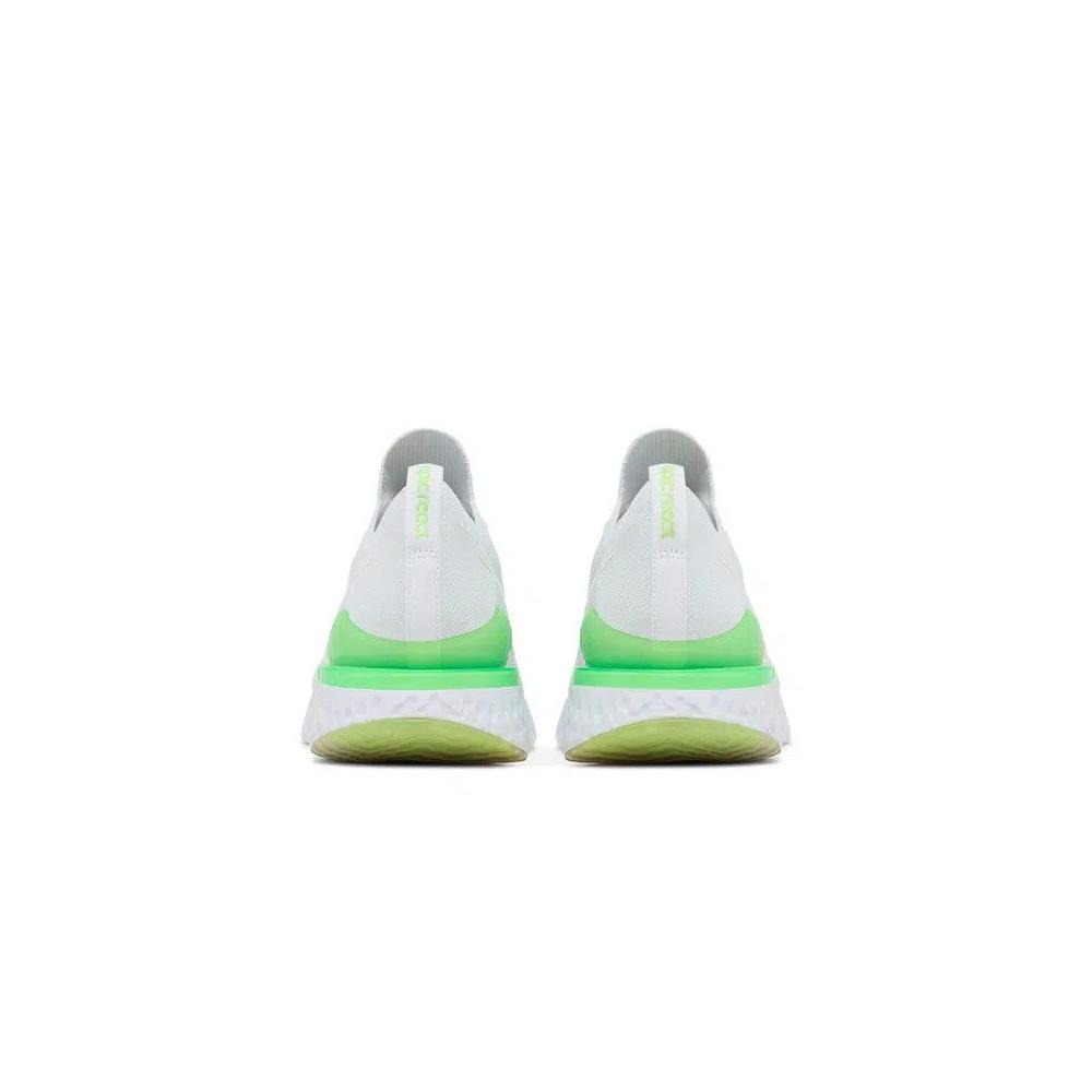 Кроссовки Nike Epic React Flyknit 2 'Lime Blast' 6