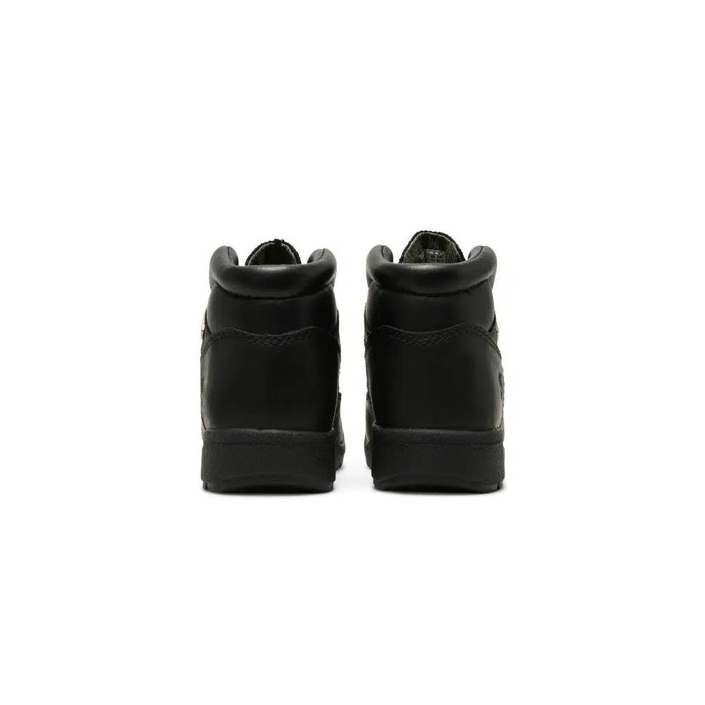 Ботинки Timberland Field Boot Toddler 'Black' 6
