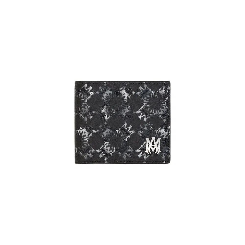 Бифолды Amiri MA Quad Bifold 'Black' 1