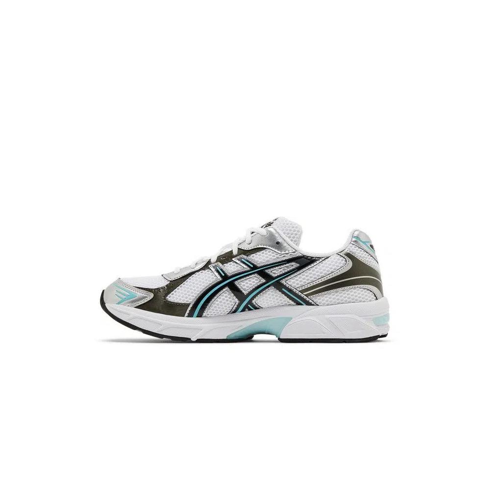 Беговые кроссовки ASICS Gel 1130 'White Turquoise' 3