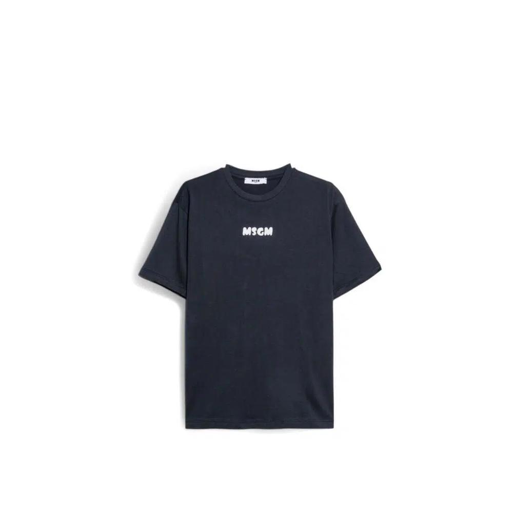 Хлопковая футболка Cotton T-Shirt 1
