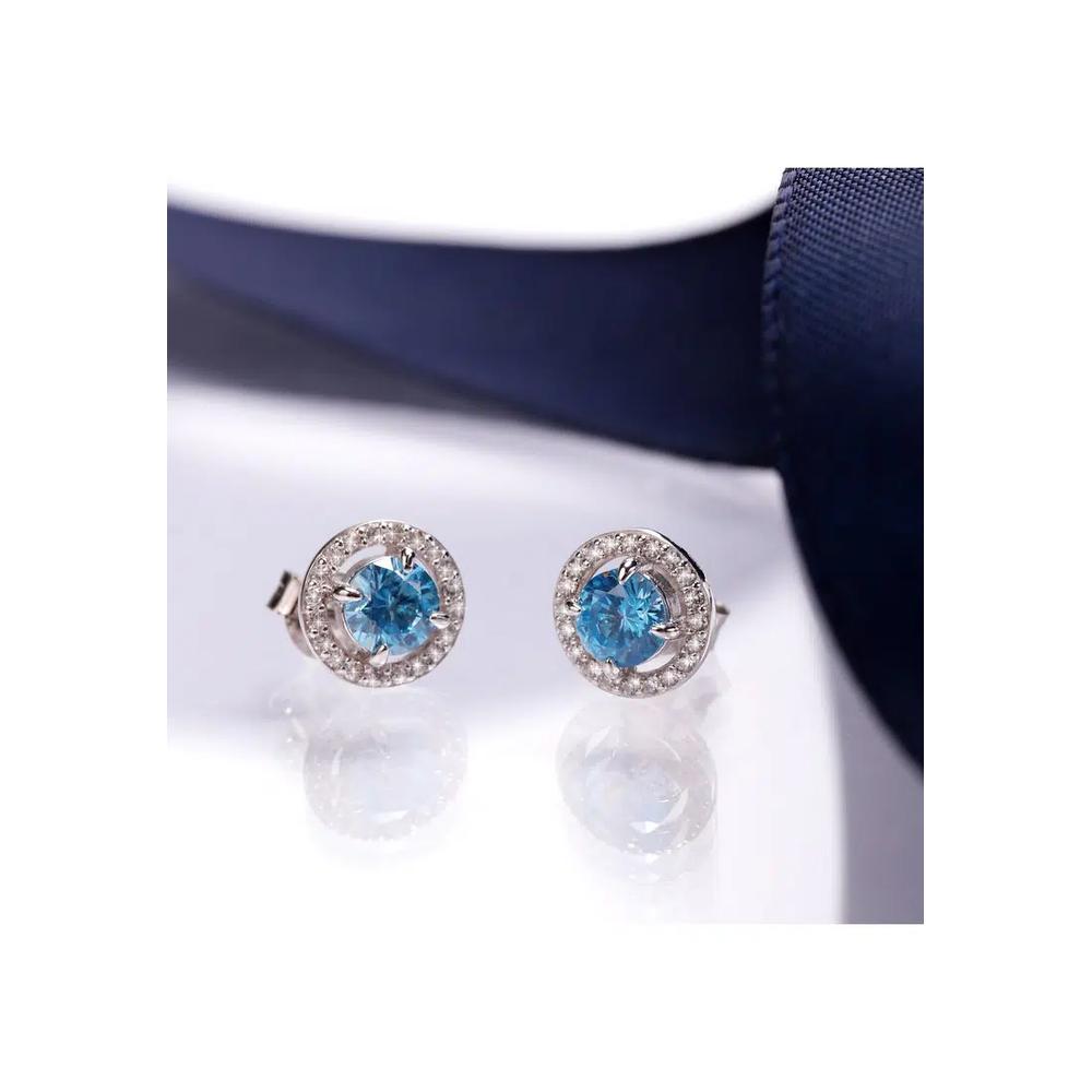 Morellato Tesori Ocean Color 8,6 мм женские серьги SAIW95 6