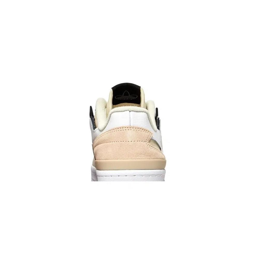 Кроссовки adidas Forum Exhibit Low 'White Vivid Red' 7