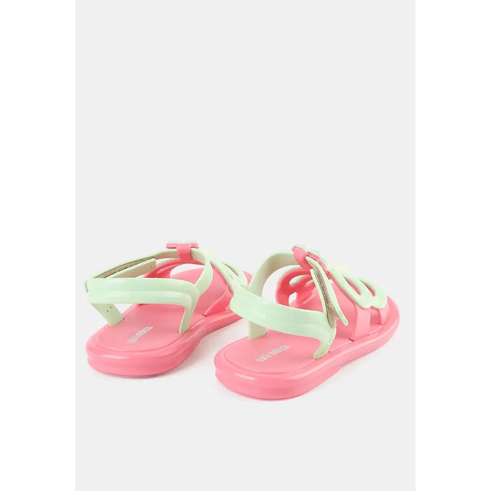 Сандалии и шлёпанцы Mini Melissa Hip Butterfly Bb 3
