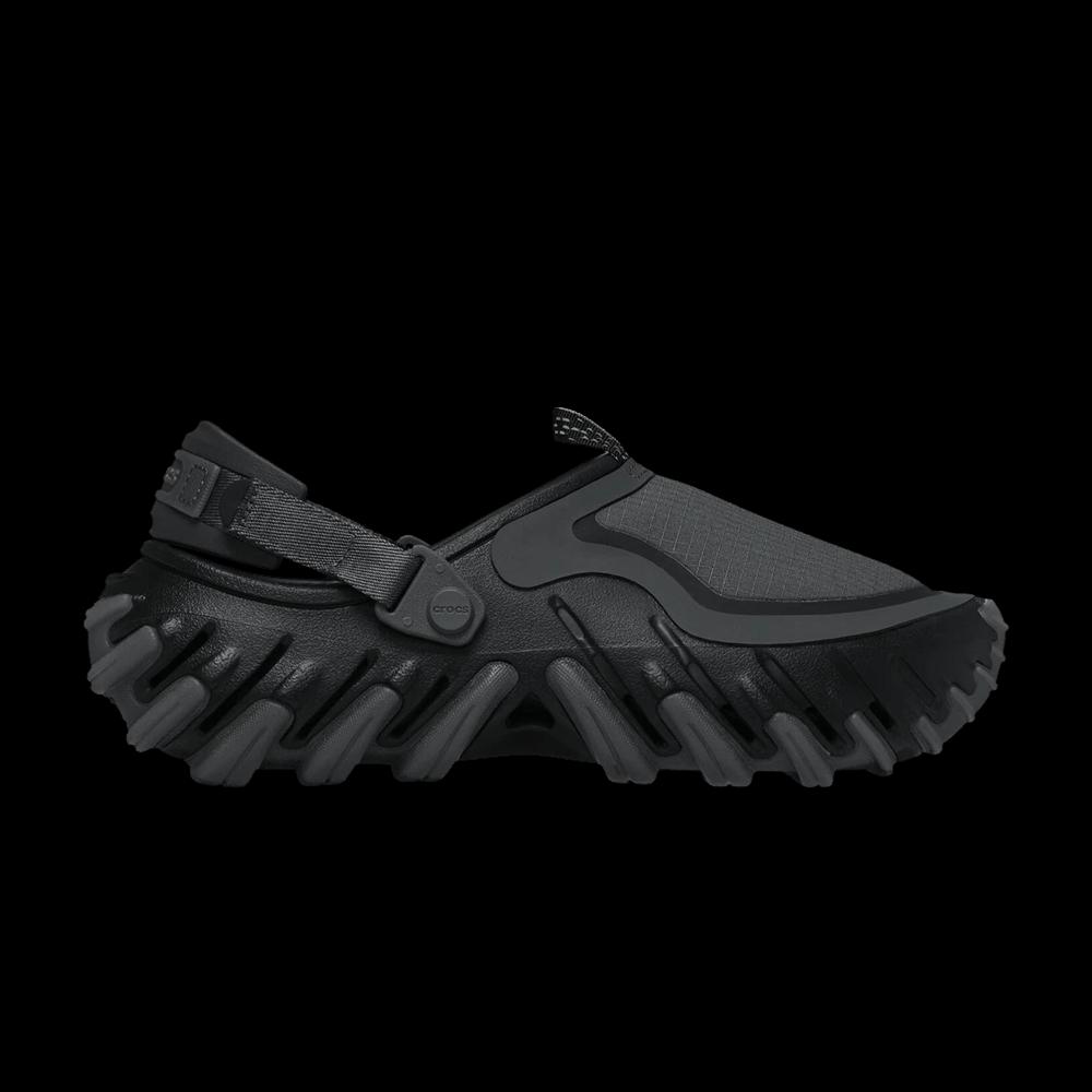 Кроссовки Crocs Echo RO Ripstop Clog 'Black' 1