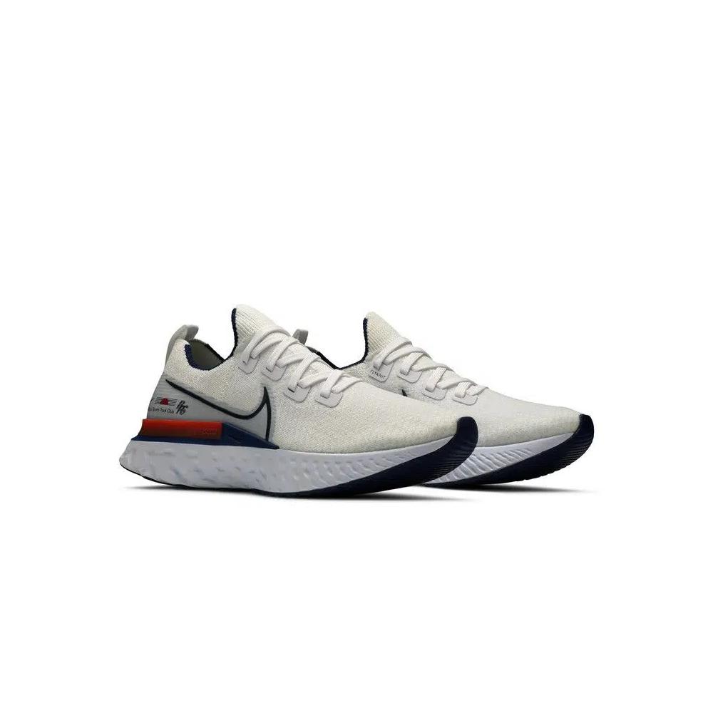 Кроссовки Nike React Infinity Run Flyknit 'Blue Ribbon Sports' 8