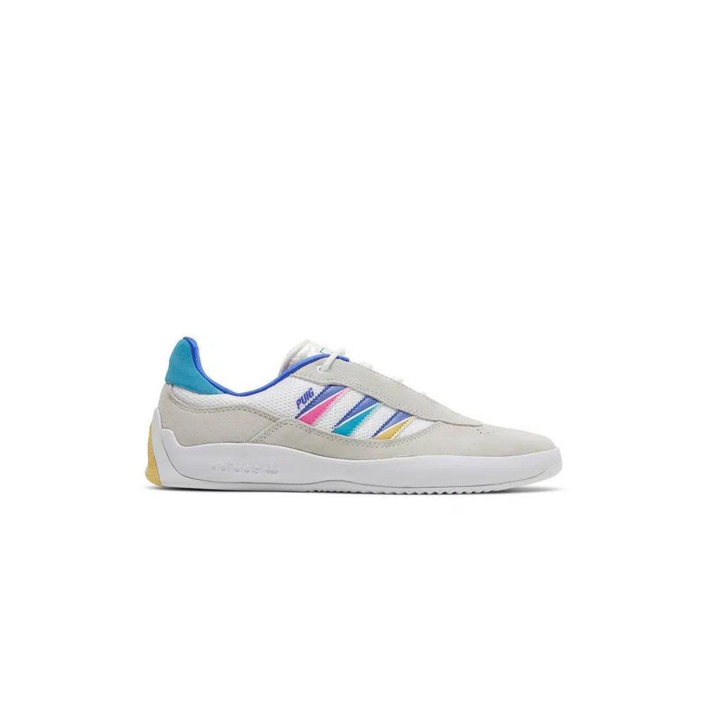 Кроссовки Adidas Puig 'Cloud White Multi' 1