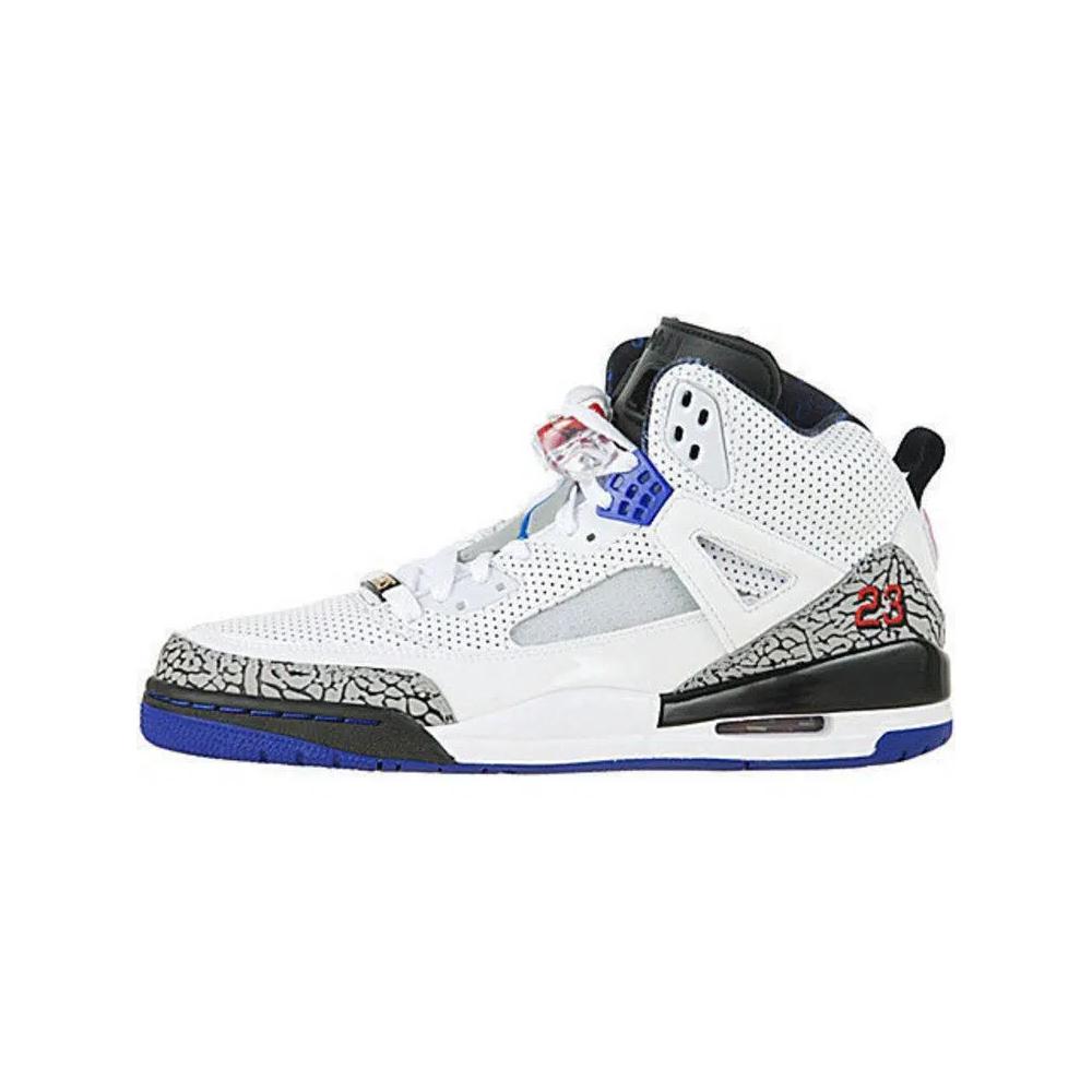 Кроссовки Air Jordan Spizike 'White' 1