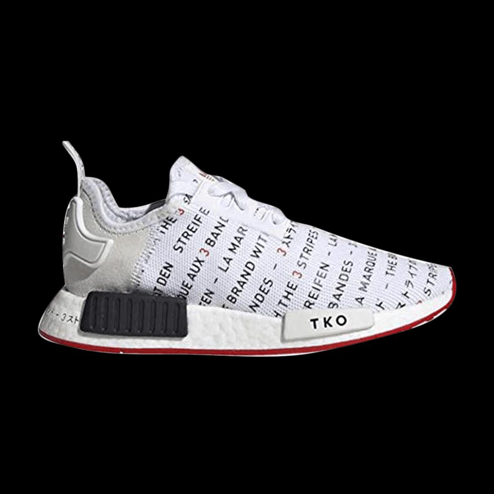 Кроссовки Adidas NMD_R1 J 'Tokyo' 1