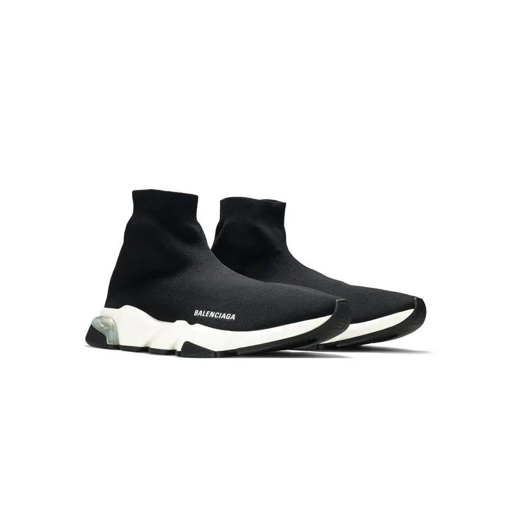 Кроссовки Balenciaga Speed Trainer 'Clear Sole - Black' 8