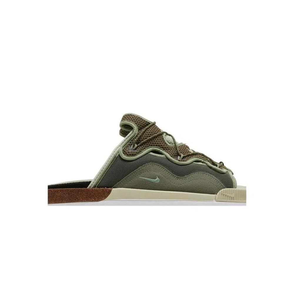 Слипоны Nike Offline 2.0 Slip-On 'Medium Olive' 2