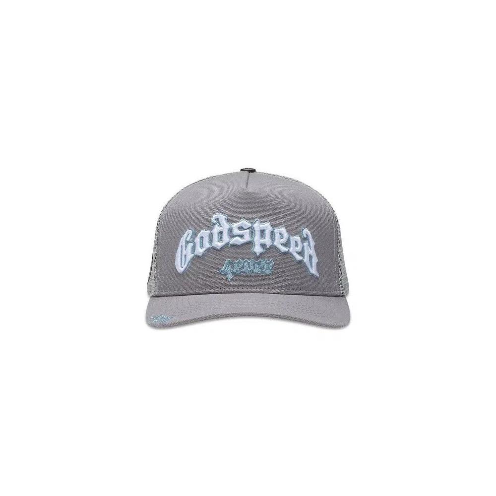 Кепки Godspeed Forever Trucker Hat 'Cool Grey' 1