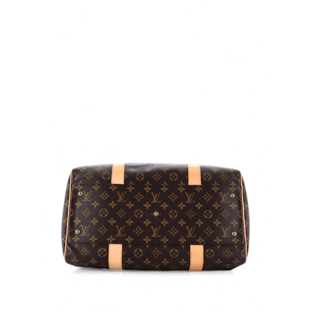 Carryall Handbag Monogram Canvas travel bag 2