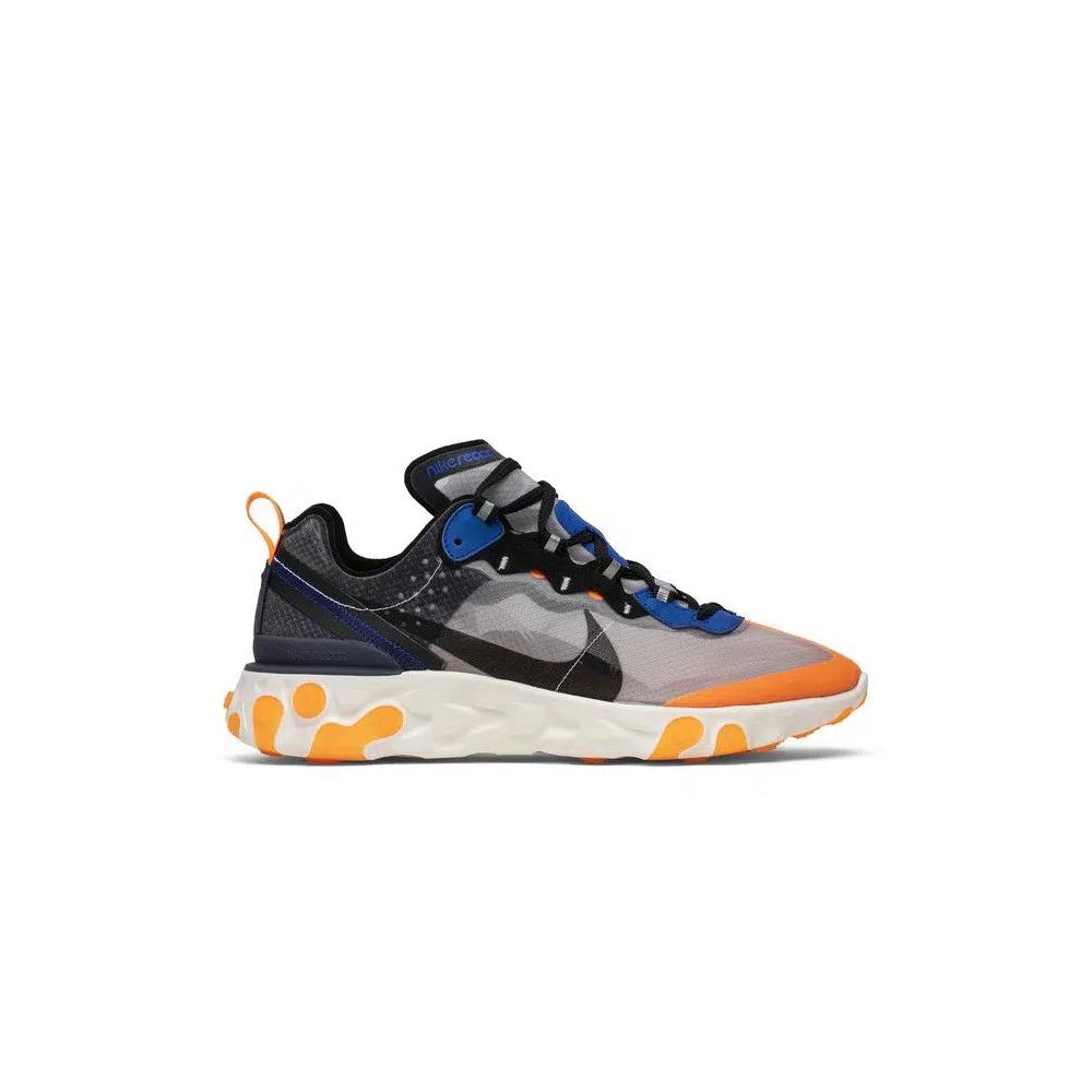 Кроссовки Nike React Element 87 'Total Orange' 1