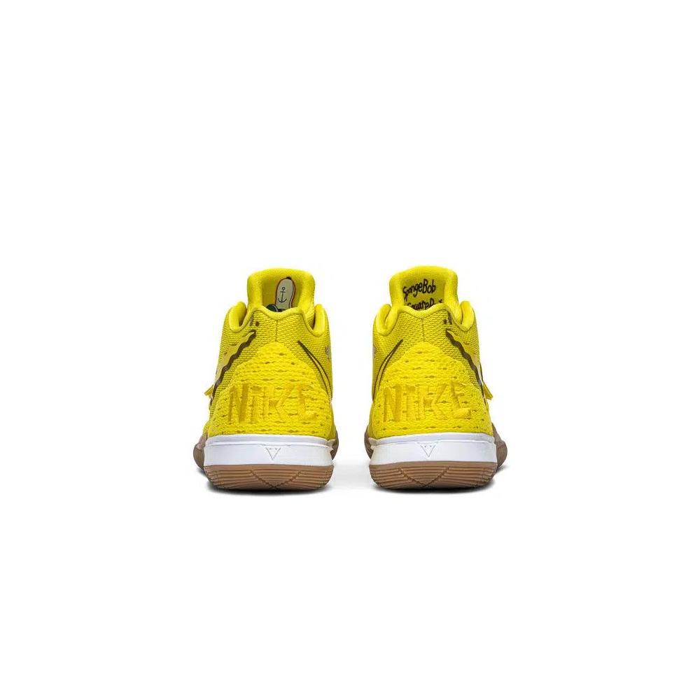 Кроссовки SpongeBob SquarePants x Nike Kyrie 5 GS 'Губка Боб' 6