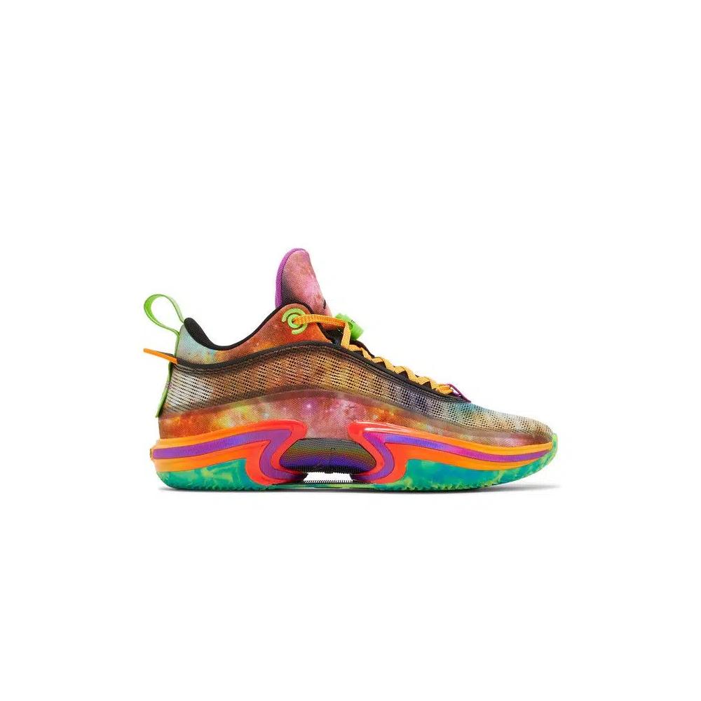 Кроссовки Air Jordan 36 Low 'EYBL' 1