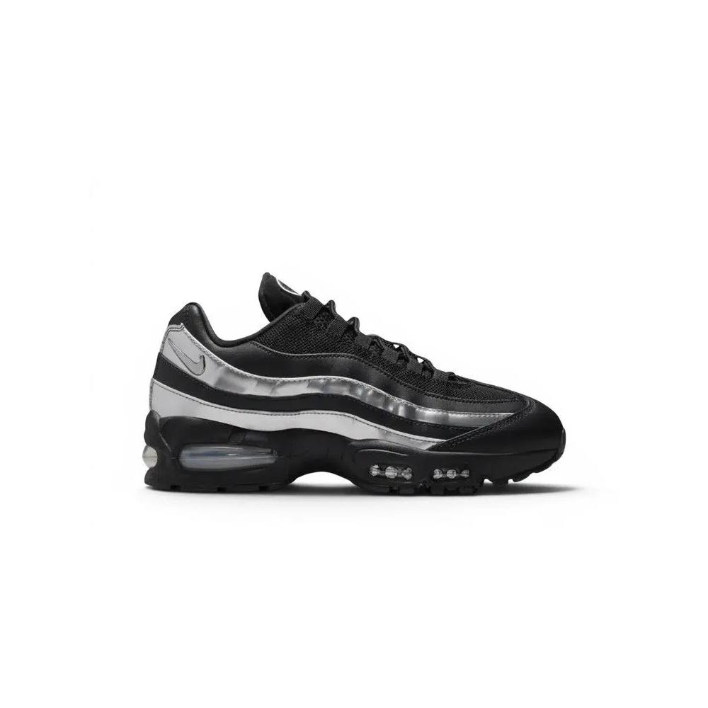 Кроссовки Nike Wmns Air Max 95 'Big Bubble - Black Metallic' 1