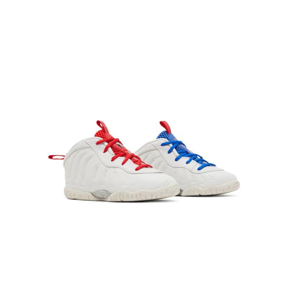 Кроссовки Nike Little Posite One TD 'USA Moon' 8