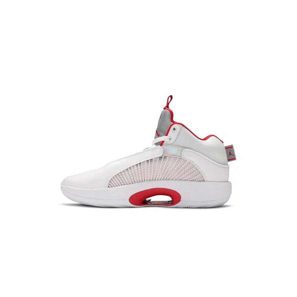 Кроссовки Air Jordan 35 PF 'Fire Red Alternate' 3