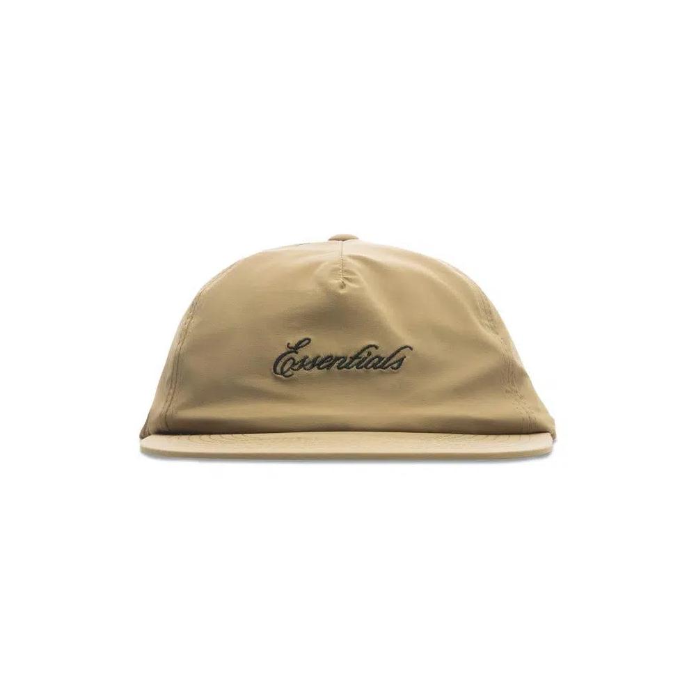 Кепки Fear of God Essentials Signatures 5 Panel Hat «Dune» 1
