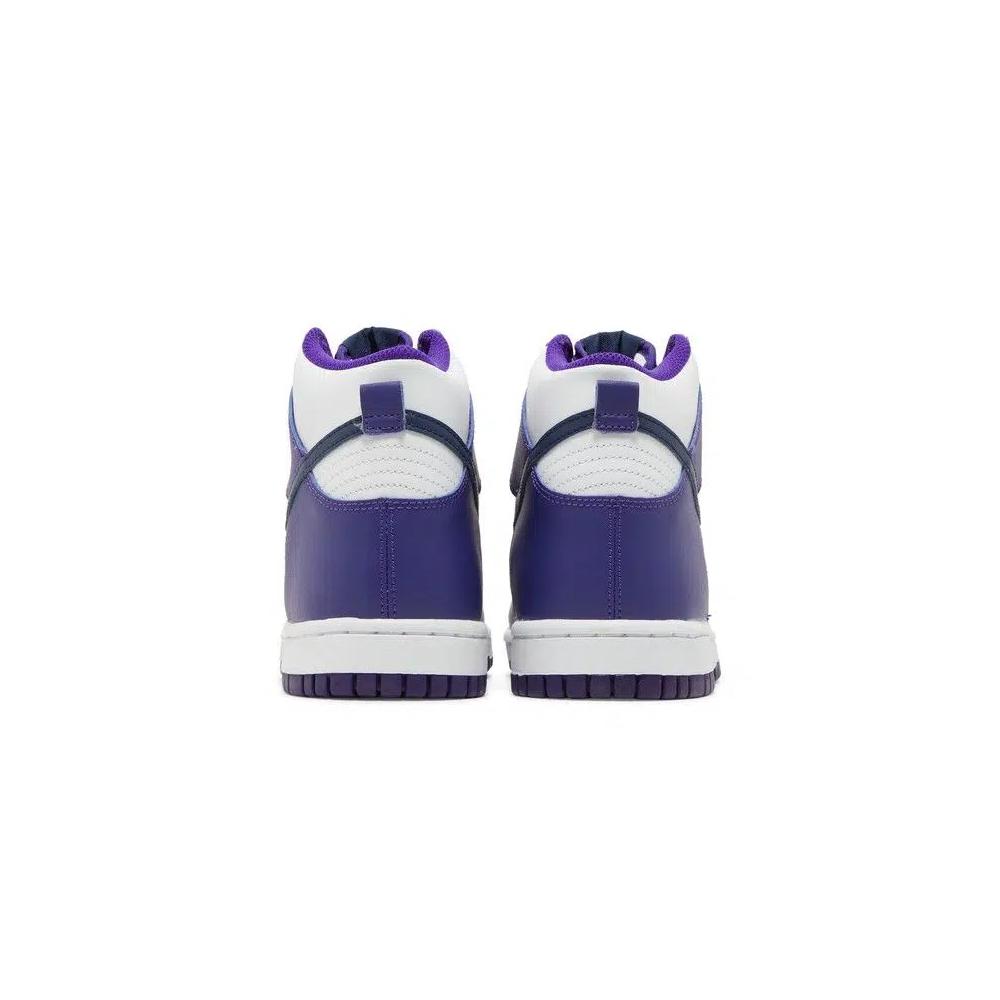 Кроссовки Nike Dunk High PS 'Electro Purple Midnight Navy' 6