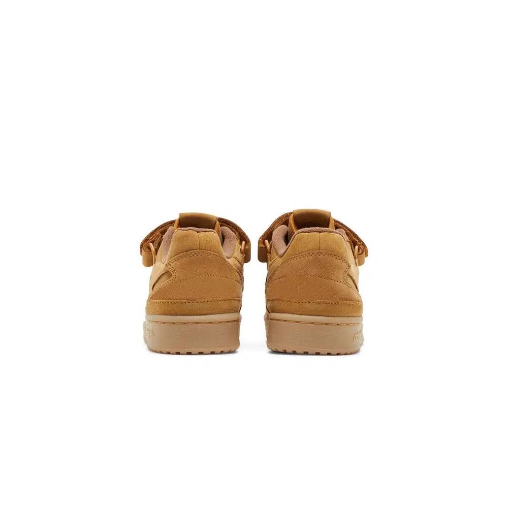 Кроссовки atmos x adidas Forum Low 'Wheat' 6