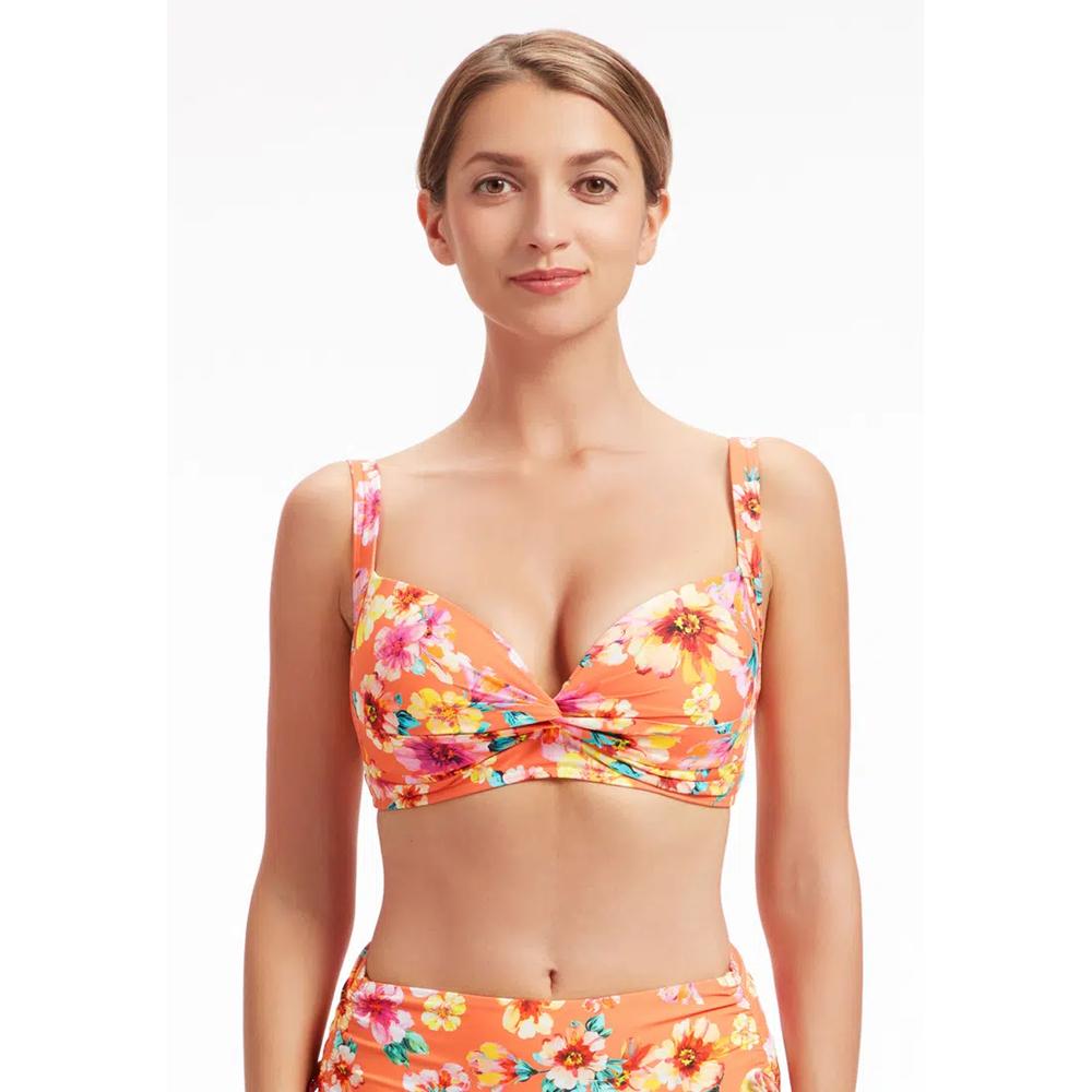 Топ-бикини D Cup Sunseeker Vibrant Vacation 4