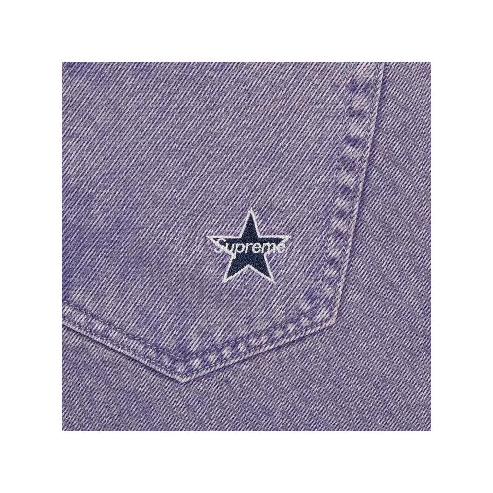 Джинсы Supreme Regular Jean 'Lavender' 3