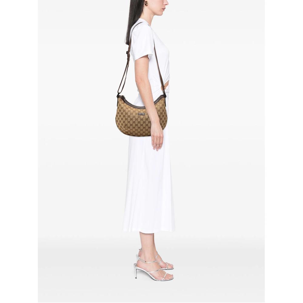 2000-2015 GG Canvas crossbody bag 2