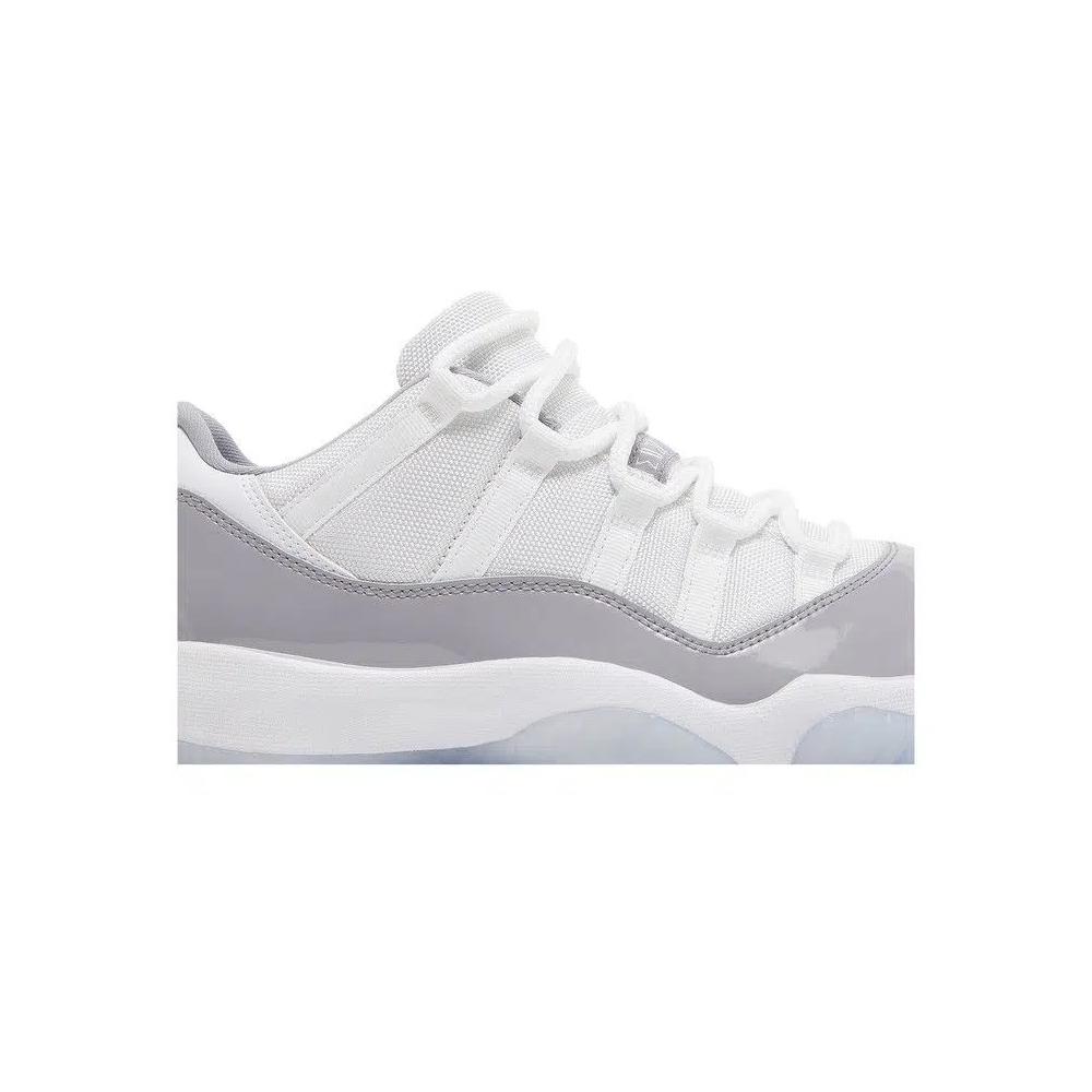 Кроссовки Air Jordan 11 Retro Low 'Cement Grey' 2