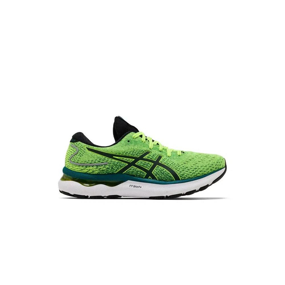 Кроссовки ASICS Gel Nimbus 24 'Safety Yellow' 1