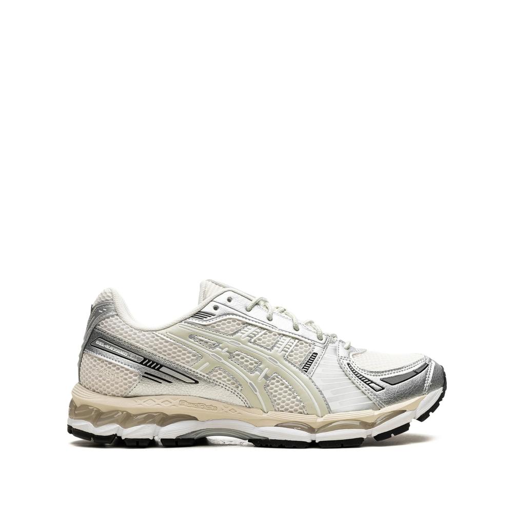 Кроссовки GEL-KAYANO 12.1 Cream/Pure Aqua из коллаборации с Ронни Фигом 1