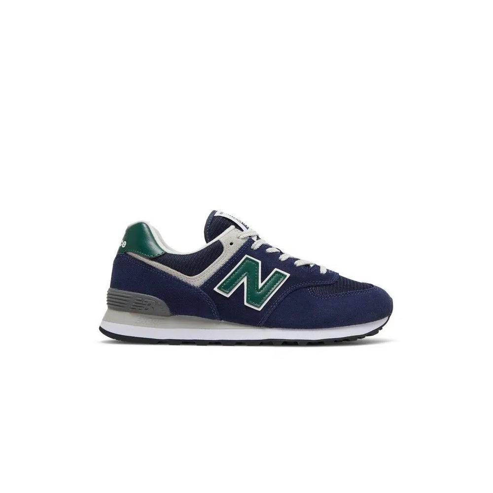 Кроссовки New Balance 574v2 'Navy Green' 1