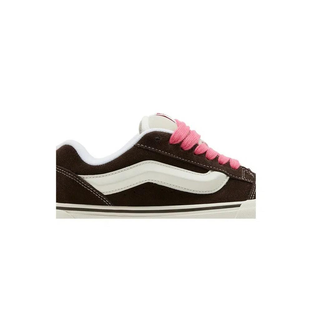 Кроссовки Vans Knu Skool 'Retro Color - Brown' 2