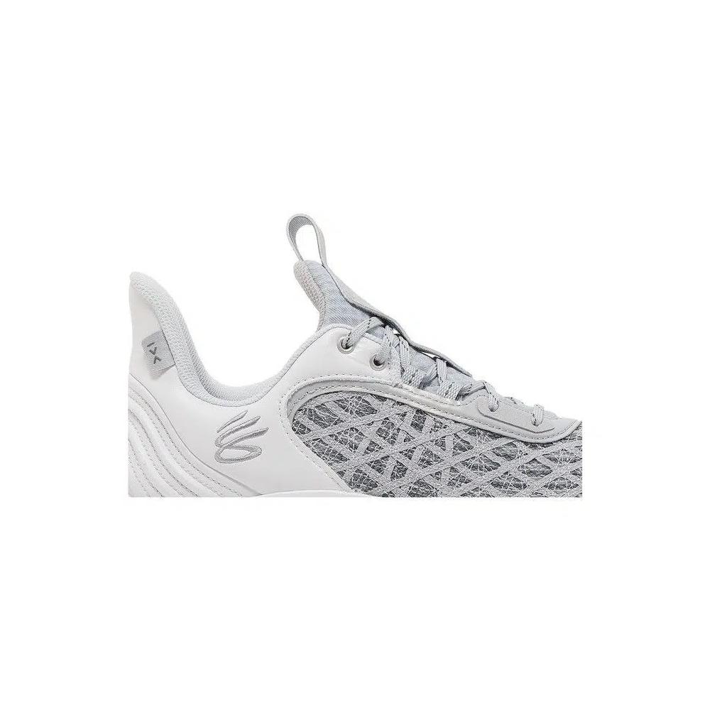 Кроссовки Curry Brand Curry Flow 9 Team 'White Mod Grey' 2
