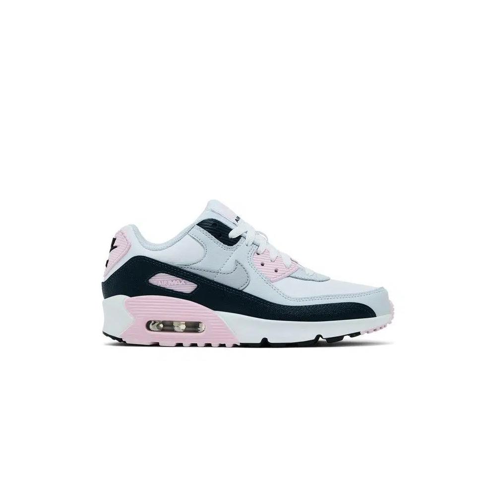 Кроссовки Nike Air Max 90 GS 'Pink Foam Armory Navy' 1