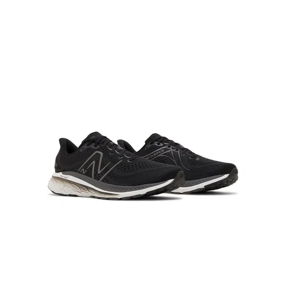 Кроссовки New Balance Fresh Foam X 860v13 4E Wide 'Black Magnet' 8