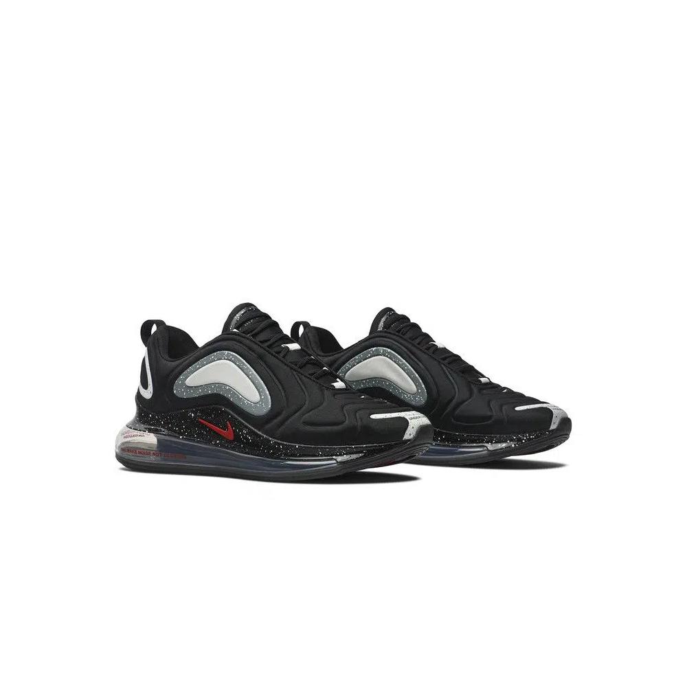 Кроссовки Undercover x Nike Air Max 720 'Black' 8