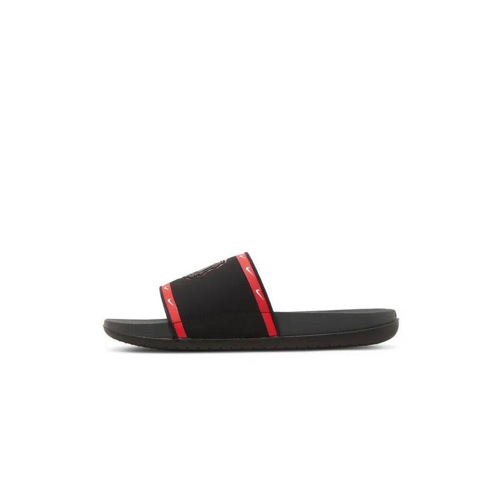 Слайды Nike OffCourt Slide 'Georgia' 3