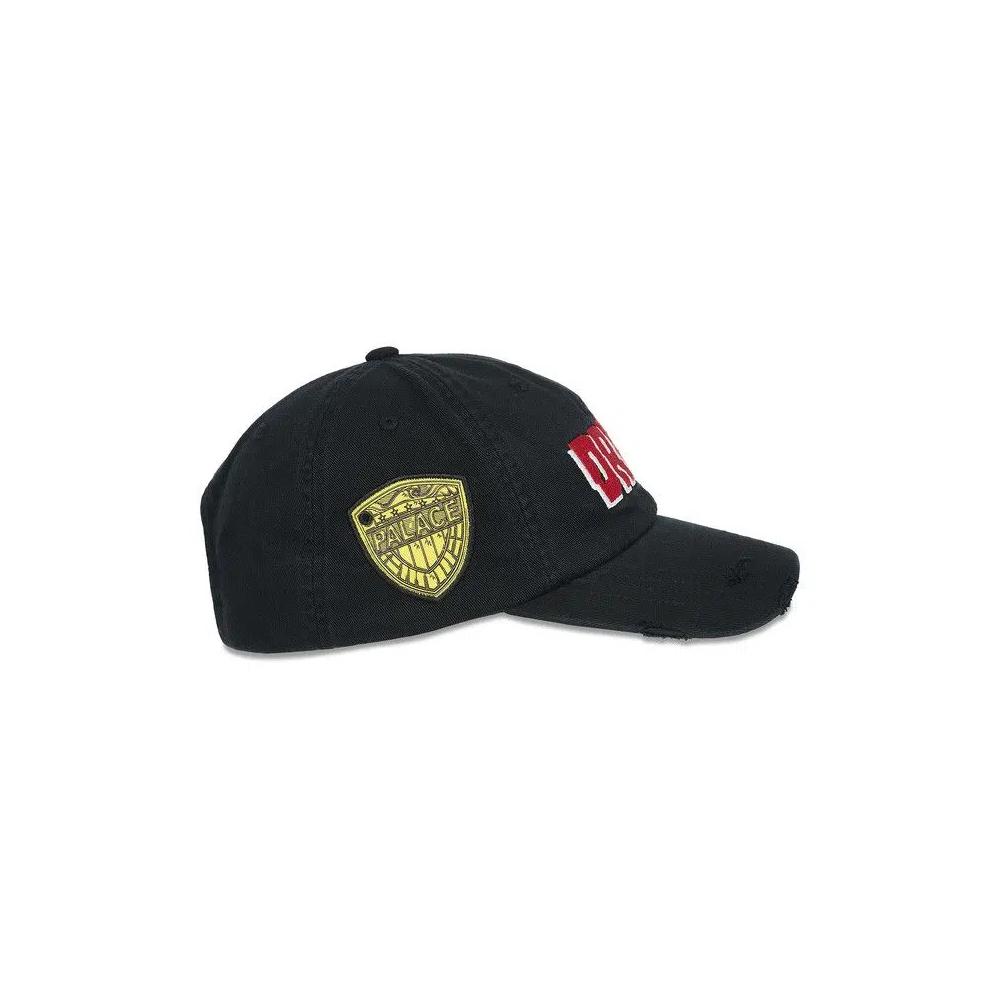 Кепки Palace Judge Dredd 6-Panel 'Black' 2