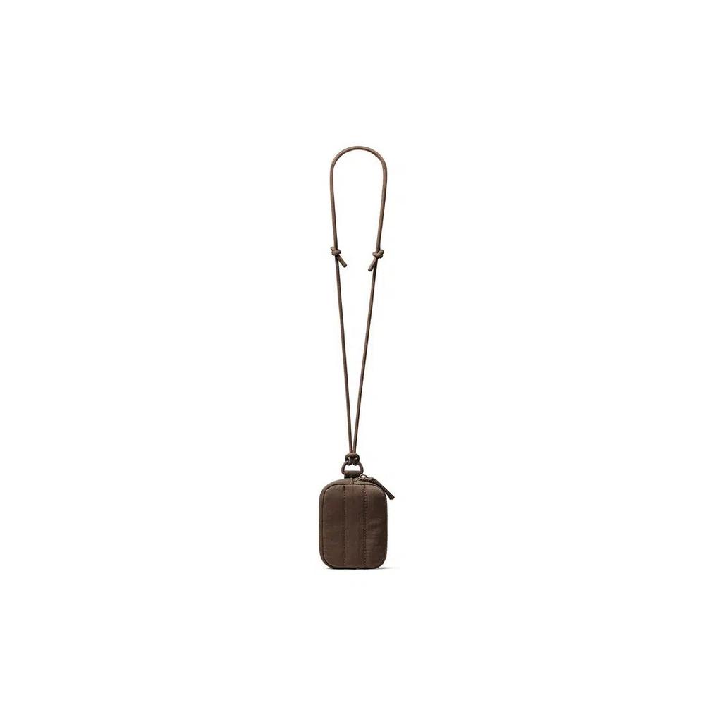 Poofah Lanyard Pouch - Темный дуб 1