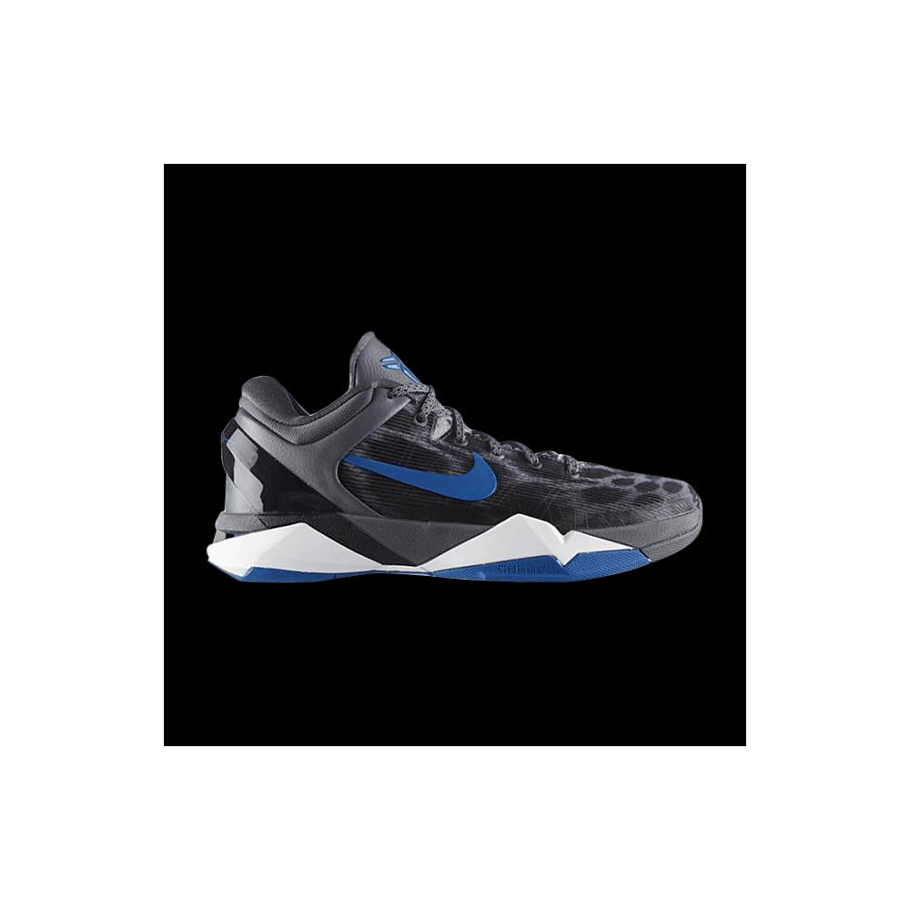 Кроссовки Nike Zoom Kobe 7 System 'Snow Leopard' 1