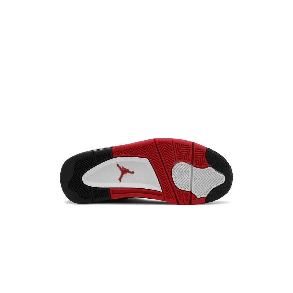 Кроссовки Air Jordan 4 Retro GS 'Tattoo' 4